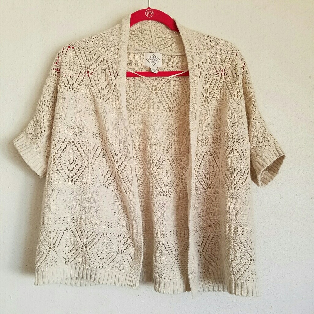 St. John's Bay Cardigan